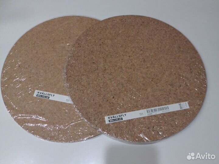 Плейсмат IKEA Квэльсфли 2шт новые