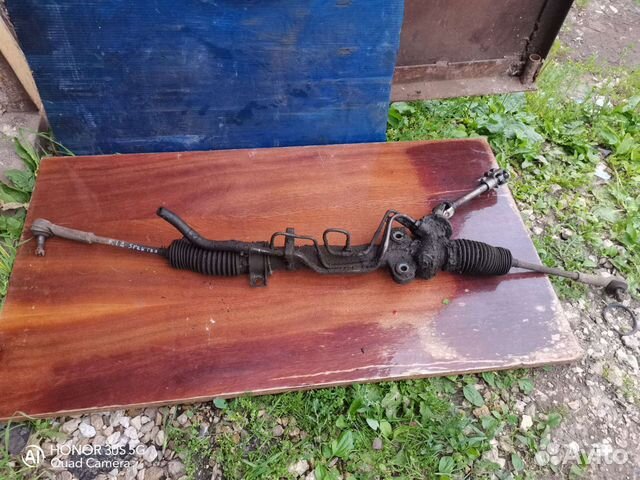 Рулевая рейка киа спектра