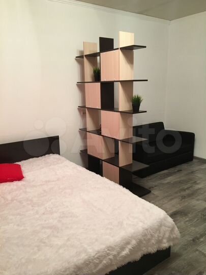 1-к. квартира, 42 м², 6/9 эт.