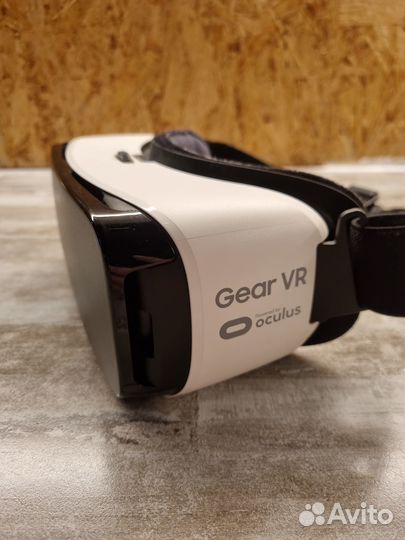 Очки виртуальной реальности