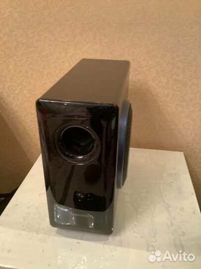 Домашний кинотеатр 5.1 Samsung HT HQ-100