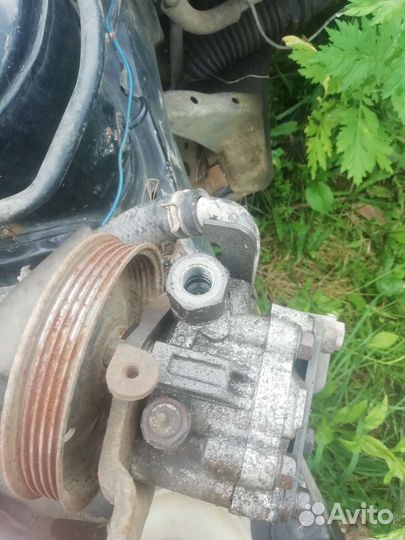 Насос гура мазда 323 bj