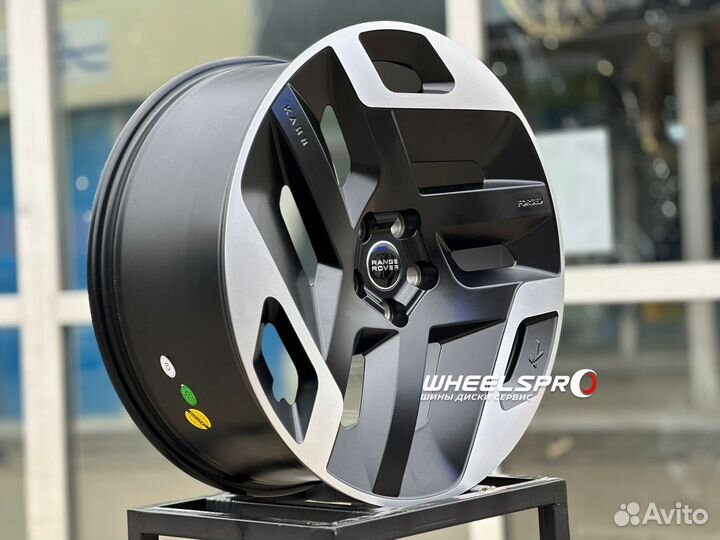 Диски R22 Range Rover Sport Vogue Defender