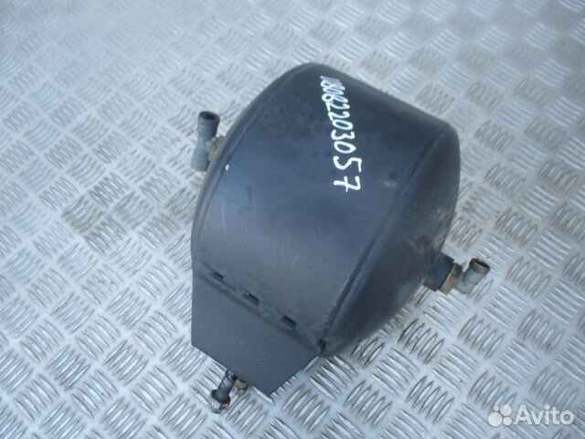 Ресивер KAMAZ 5490351301730