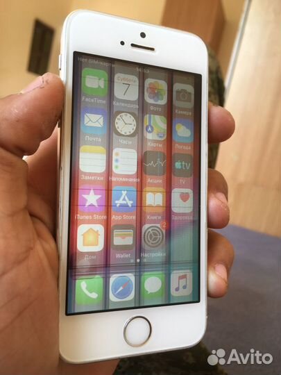 iPhone 5S, 16 ГБ