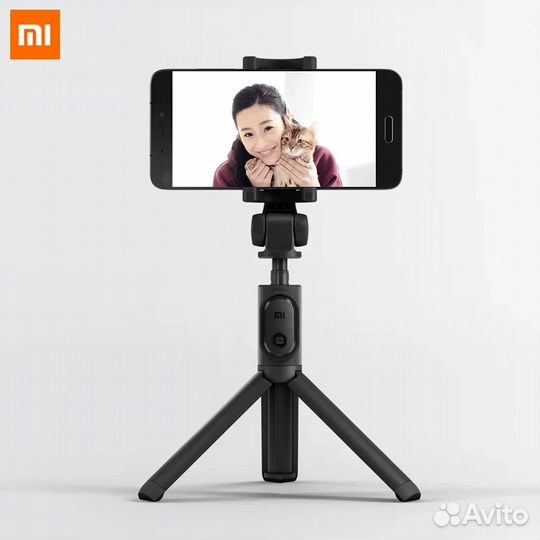 Селфи-палка Xiaomi Mi Selfie Stick Tripod