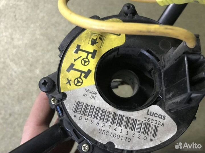 Шлейф подрулевой Rover 200