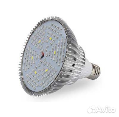 Фитолампа для растений и рассады 80 Вт