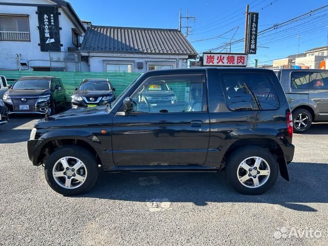 Mitsubishi Pajero Mini 0.7 AT, 2012, 50 000 км