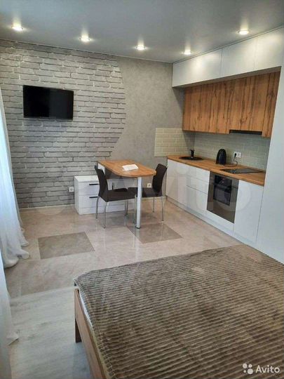 Квартира-студия, 32 м², 2/24 эт.