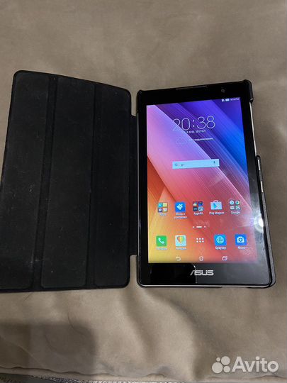 Планшет asus zenpad