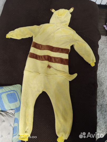 Кингуруми комбинезон