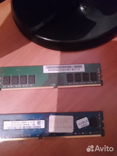 Продам комплектующие для компьютера