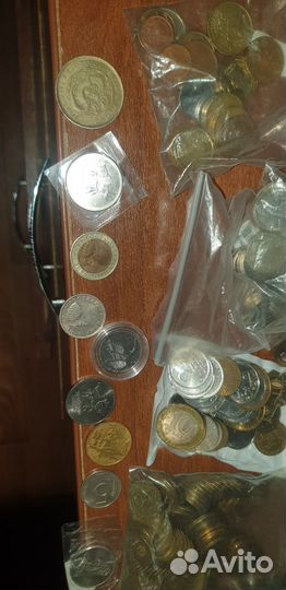 Юбилейные Монеты биметалл