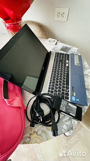 Ноутбук Acer Aspire 5830