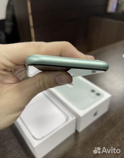 iPhone 11 128gb акб/94 оригинал, полный комплект