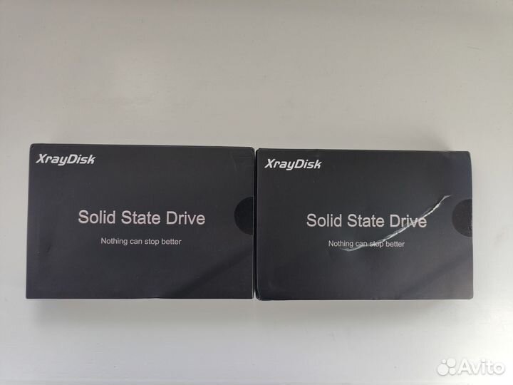 Ssd диски новые 500gb/1tb