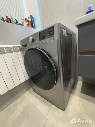 Сушильная машина lg