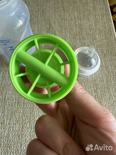 Бутылочка антиколиковпя Dr.Browns