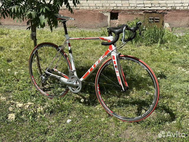 Карбоновый шоссейный велосипед Cube Agree GTC