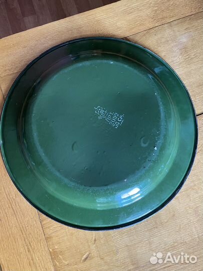 Поднос эмалированый