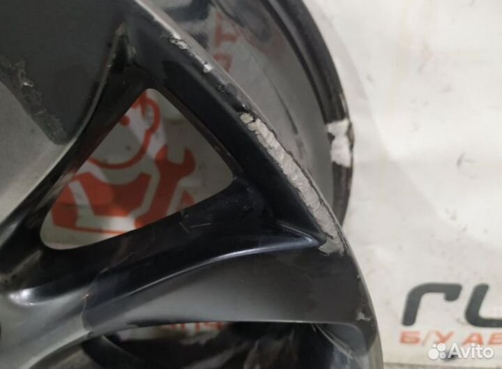 Диск литой оригинал Mazda R19