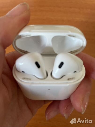 Кейс для airpods 2