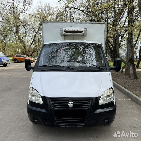 ГАЗ ГАЗель 3302 рефрижератор, 2009