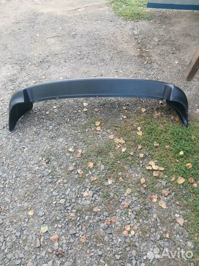 Продам новый задний бампер