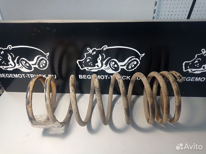 Передняя пружина на mercedes g class