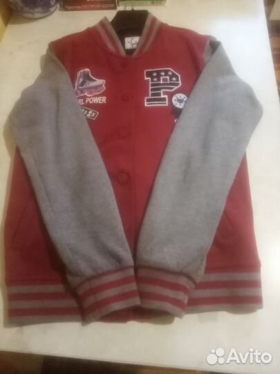 Толстовка для девочки 164