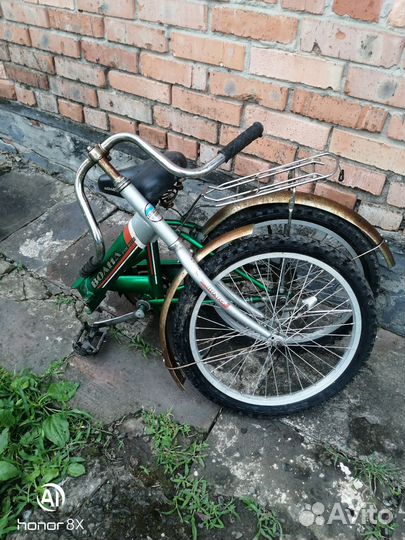 Велосипед бу