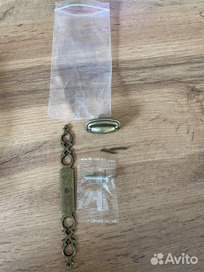 Дверные ручки