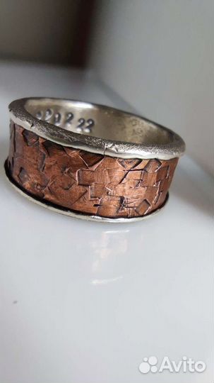 Кольцо 22.02.22