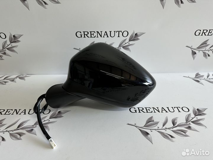 Mazda CX 5 зеркало левое 8 контактов 11-15