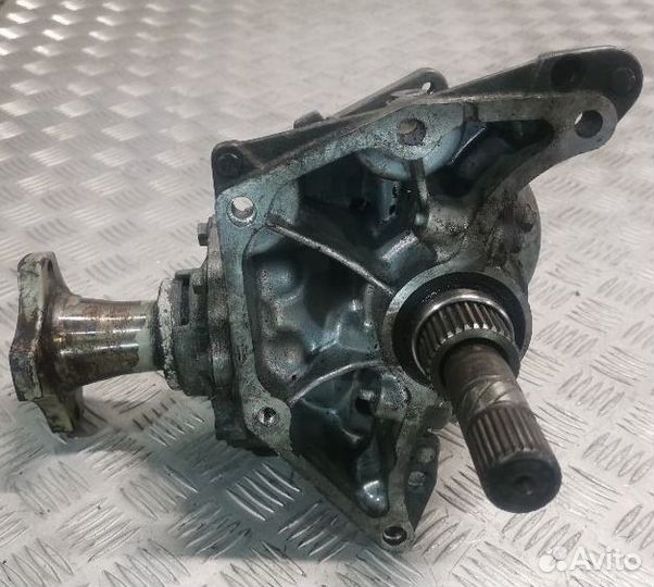 Корoбка pаздаточная Rеnаult Duster