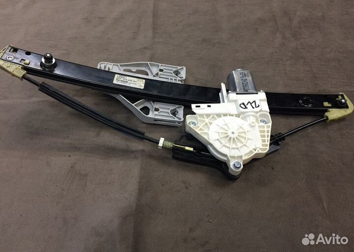 Стеклоподъемник задний Audi A6 C7 4G0839461