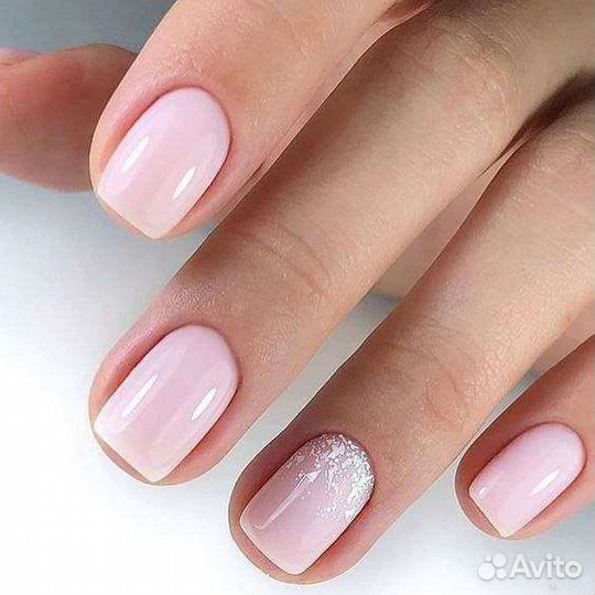 Классический маникюр