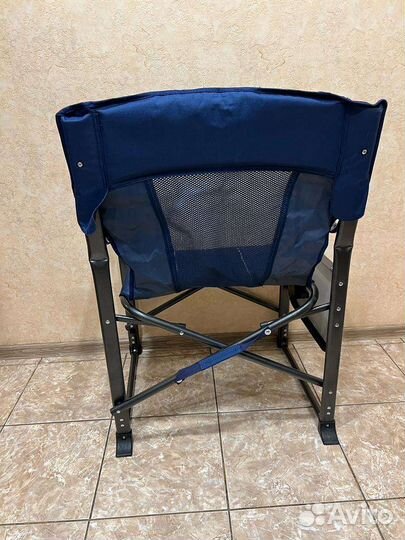 Кресло складное новое