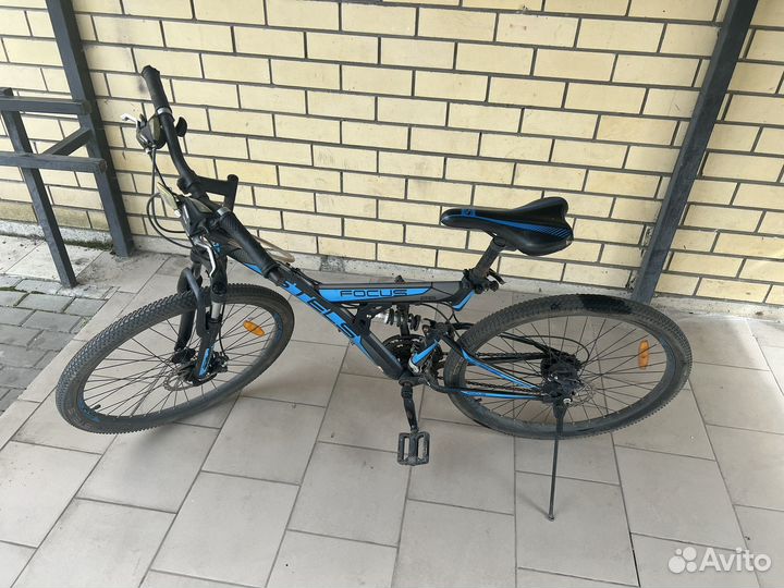 Велосипед Stels Focus