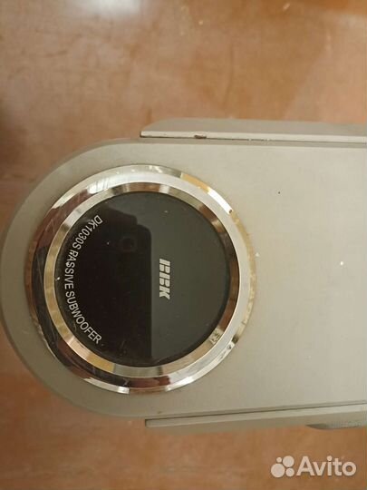 Продам сабвуфер BBK 80W