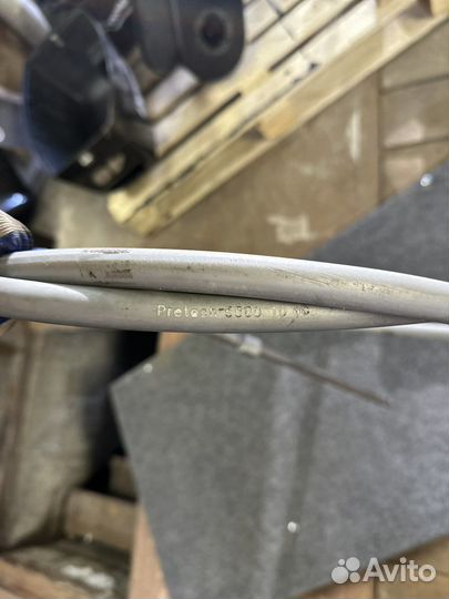 Трос рулевой м66 нержавейка 10 Ф. Для лодок 420