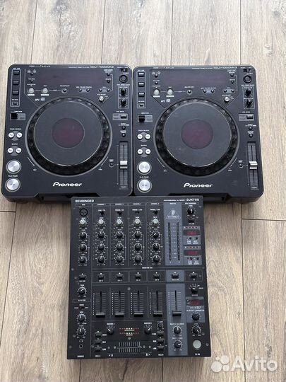Pioneer cdj 1000 mk3
