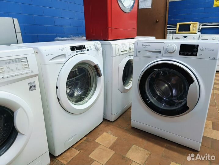 Стиральная машина Гарантия Рассрочка