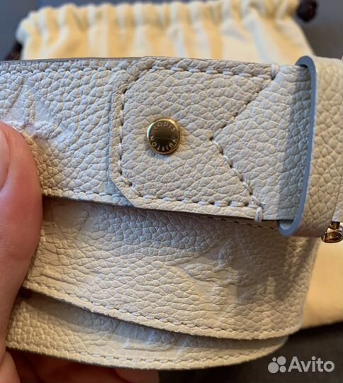 Ремень женский louis vuitton