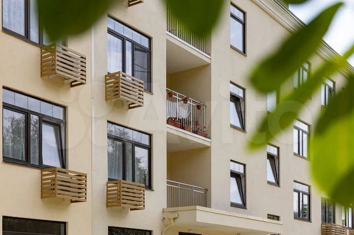 1-к. квартира, 42,3 м², 1/6 эт.