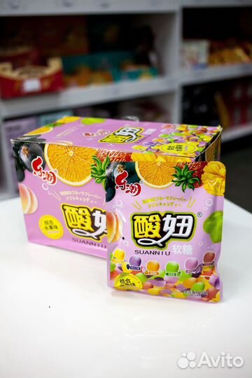 Конфеты оптом из Китая