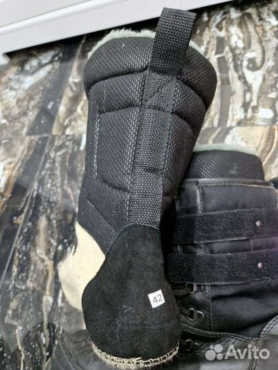 Зимняя обувь XCH «Лось облегченные» мех