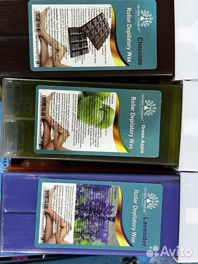 Набор для депиляции 7 в 1