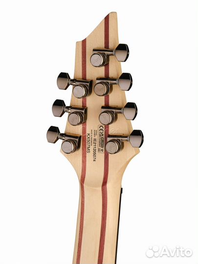 Электрогитара Cort KX507MS-SDB